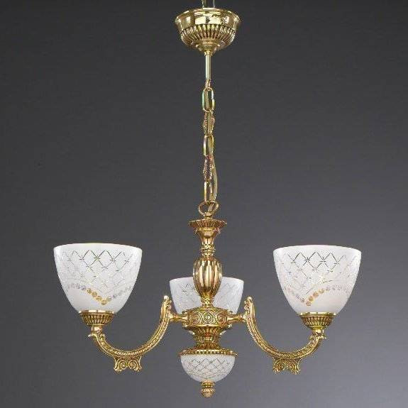 Люстра Reccagni Angelo L 7152/3