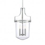 Подвесной светильник Quoizel Penn Station QZ/PENNSTAT/M BN