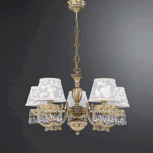 Люстра Reccagni Angelo L. 7033/5 Люстра Reccagni Angelo L. 7033/5