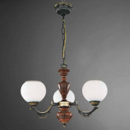 Люстра Reccagni Angelo L. 8660/3 Люстра Reccagni Angelo L. 8660/3