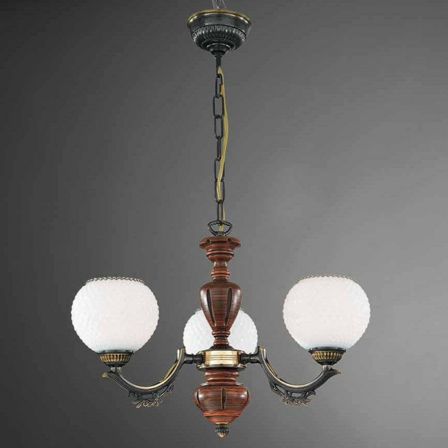 Люстра Reccagni Angelo L. 8660/3 Люстра Reccagni Angelo L. 8660/3