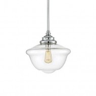 Подвесной светильник Savoy House School House 7-9346-1-11 Подвесной светильник Savoy House School House 7-9346-1-11