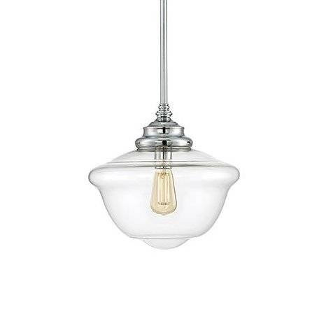 Подвесной светильник Savoy House School House 7-9346-1-11 Подвесной светильник Savoy House School House 7-9346-1-11