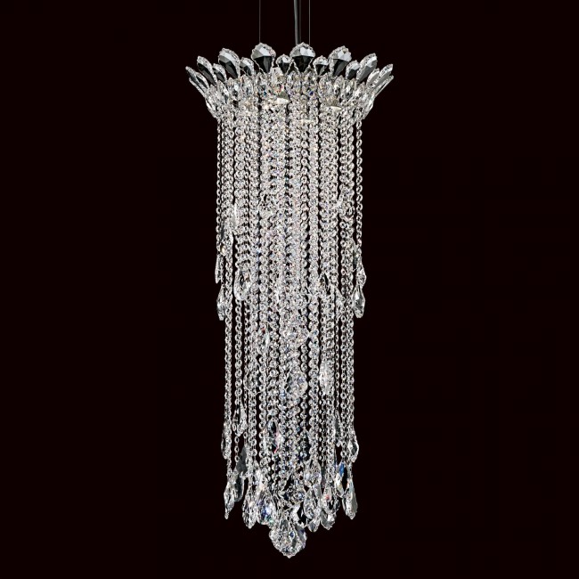 Подвесной светильник Schonbek Trilliane Strands TR1212-401H Подвесной светильник Schonbek Trilliane Strands TR1212-401H