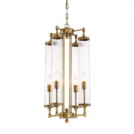 Люстра DeLight Collection regis BC404-4L gold Люстра DeLight Collection regis BC404-4L gold