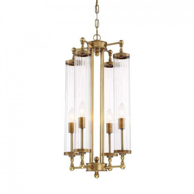 Люстра DeLight Collection regis BC404-4L gold Люстра DeLight Collection regis BC404-4L gold