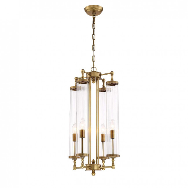 Люстра DeLight Collection regis BC404-4L gold Люстра DeLight Collection regis BC404-4L gold