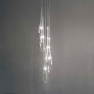 Подвесной светильник Terzani Calle T05S E8 A9 Подвесной светильник Terzani Calle T05S E8 A9