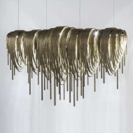 Подвесной светильник Terzani Volver L60S F7 C8