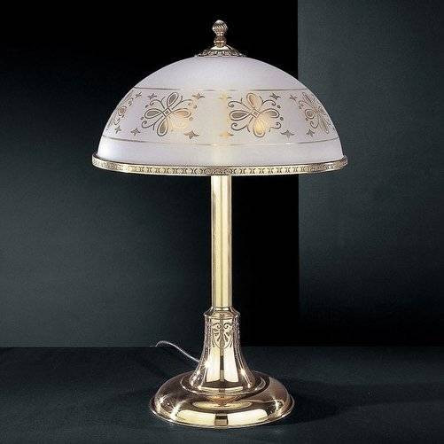 Настольная лампа Reccagni Angelo P 6102G Настольная лампа Reccagni Angelo P 6102G