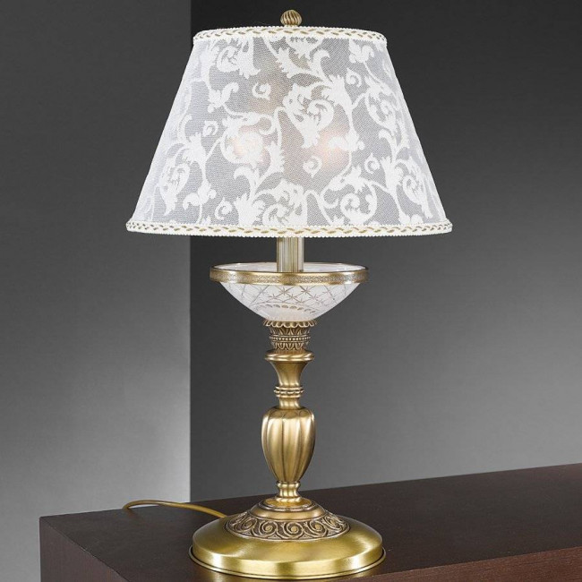 Настольная лампа Reccagni Angelo P 7032G