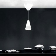 Подвесной светильник Vistosi WithWhite SP 36 M E27 BC BC Подвесной светильник Vistosi WithWhite SP 36 M E27 BC BC