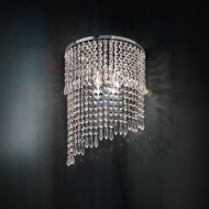 Настенный светильник Masiero Impero & Deco VE 840 A2 CUT CRYSTAL Настенный светильник Masiero Impero & Deco VE 840 A2 CUT CRYSTAL