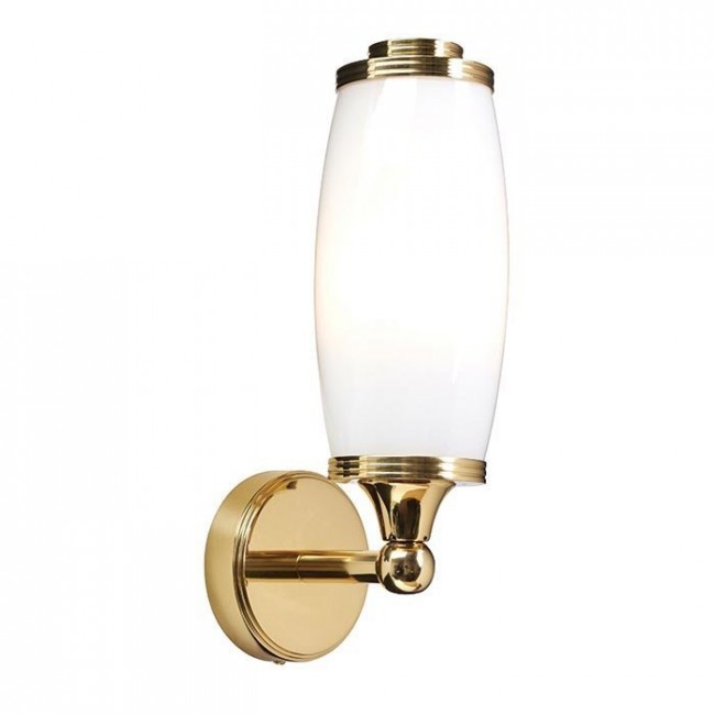 Бра Elstead Lighting Eliot BATH/ELIOT1 PB Бра Elstead Lighting Eliot BATH/ELIOT1 PB