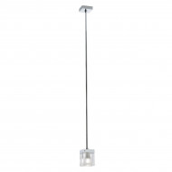 Подвесной светильник Fabbian Cubetto Crystal Glass D28 A01 00 Подвесной светильник Fabbian Cubetto Crystal Glass D28 A01 00