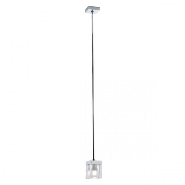 Подвесной светильник Fabbian Cubetto Crystal Glass D28 A01 00 Подвесной светильник Fabbian Cubetto Crystal Glass D28 A01 00