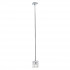 Подвесной светильник Fabbian Cubetto Crystal Glass D28 A01 00 Подвесной светильник Fabbian Cubetto Crystal Glass D28 A01 00