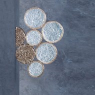 Настенный светильник Serip Luna AP1465 FP_PB