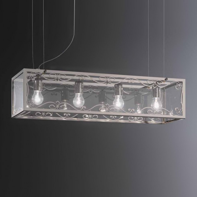 Подвесной светильник Bellart Vittoria 1390/S80R 05/V01 Подвесной светильник Bellart Vittoria 1390/S80R 05/V01