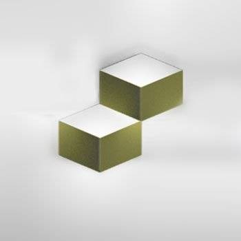 Настенный светильник Vibia Fold 4201 07 /10 Настенный светильник Vibia Fold 4201 07 /10