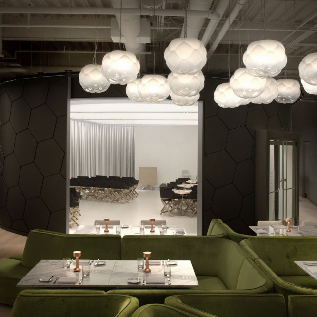 Подвесной светильник Fabbian Cloudy F21 A05 71 Подвесной светильник Fabbian Cloudy F21 A05 71