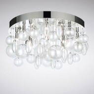 Потолочный светильник La Murrina Bubbles D.80 EE-3L Потолочный светильник La Murrina Bubbles D.80 EE-3L