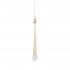 Подвесной светильник DeLight Collection teardrop OM801670-1-G Подвесной светильник DeLight Collection teardrop OM801670-1-G
