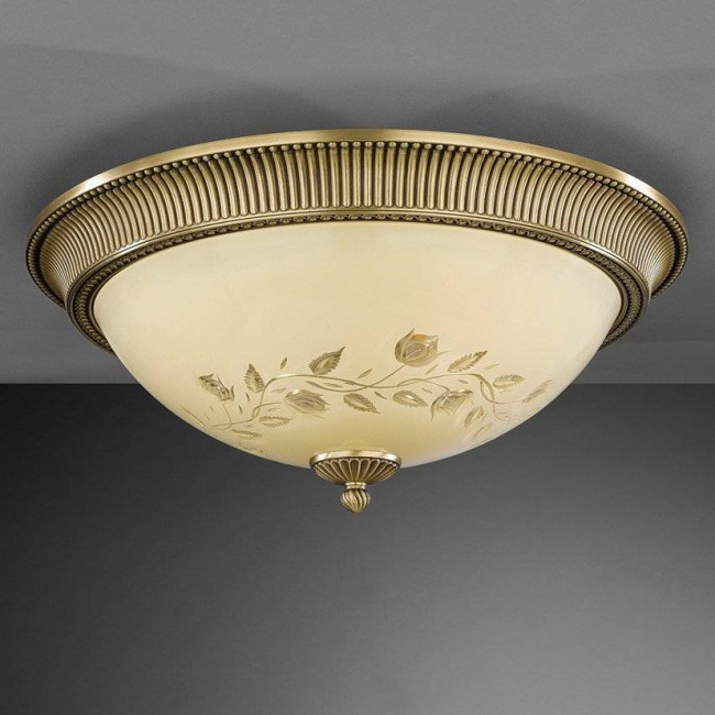 Потолочная люстра Reccagni Angelo PL 6208/4 Потолочная люстра Reccagni Angelo PL 6208/4