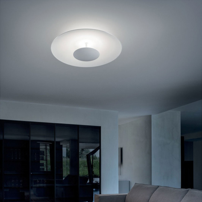 Потолочный светильник Linea Light Horizon 90285 Потолочный светильник Linea Light Horizon 90285