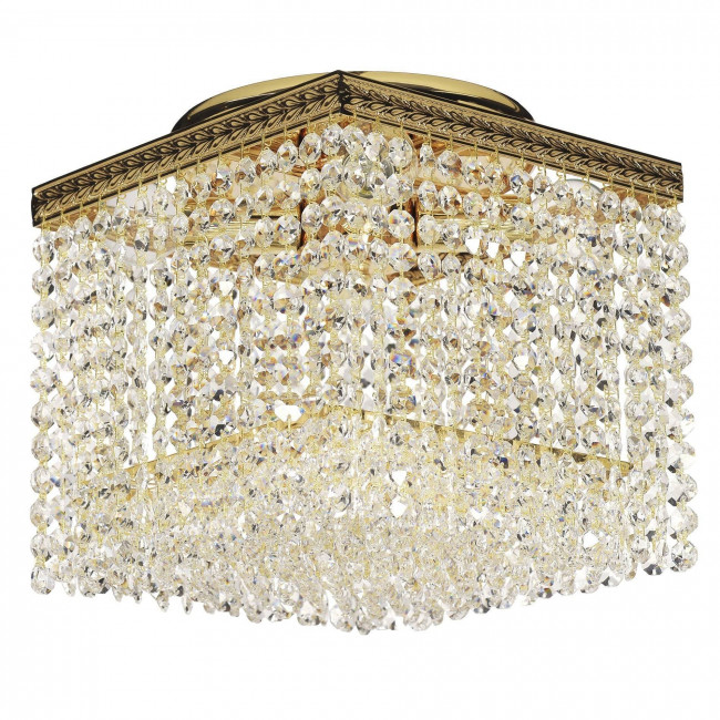 Потолочный светильник Dio D'Arte Cremono E 1.2.24.200 G Потолочный светильник Dio D'Arte Cremono E 1.2.24.200 G