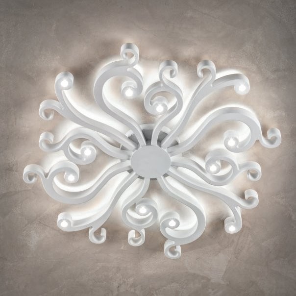 Потолочный светильник Masiero Eclettica Virgo PL100 V95