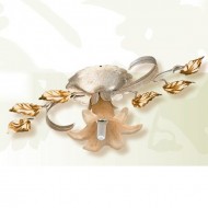 Потолочный светильник Passeri International Fantasia F 6505/1 Dec. 040 Потолочный светильник Passeri International Fantasia F 6505/1 Dec. 040