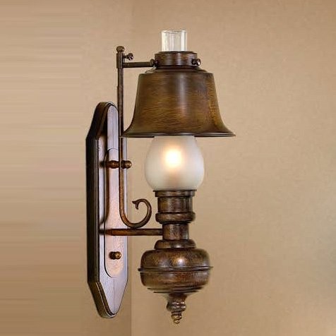 Бра Lustrarte Rustica Candeia 436.89 06 Бра Lustrarte Rustica Candeia 436.89 06