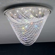 Потолочный светильник Prearo Duna DUNA/90/PL/B Потолочный светильник Prearo Duna DUNA/90/PL/B