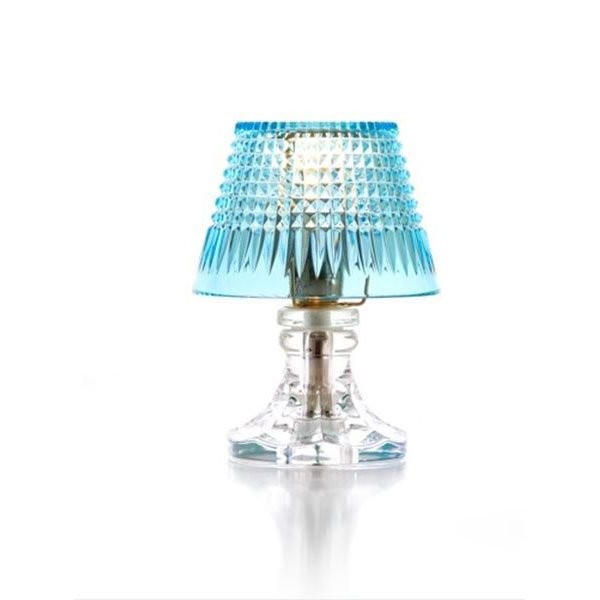 Настольная лампа IlParalume MARINA 7715 1913/P/KR/AZZ Настольная лампа IlParalume MARINA 7715 1913/P/KR/AZZ