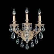 Бра Schonbek Milano 5643-27S Бра Schonbek Milano 5643-27S