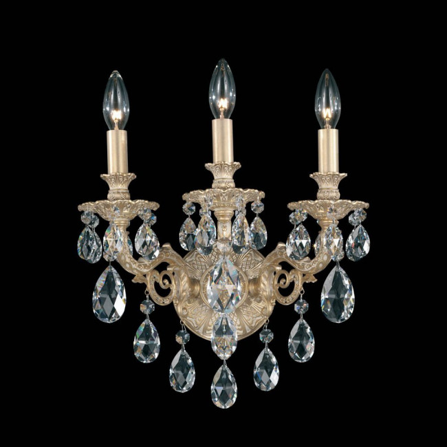 Бра Schonbek Milano 5643-27S Бра Schonbek Milano 5643-27S