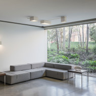 Потолочный светильник Vibia Structural 2647 15 /23 Grey L2 Потолочный светильник Vibia Structural 2647 15 /23 Grey L2