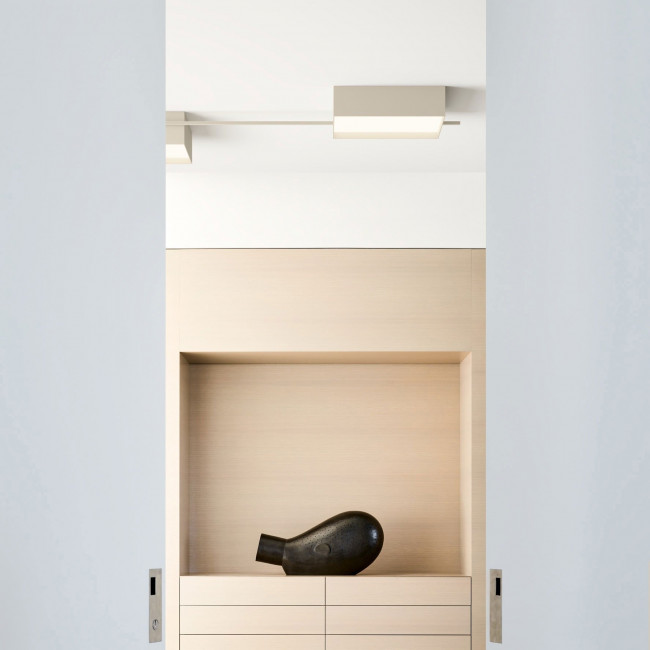 Потолочный светильник Vibia Structural 2647 15 /23 Grey L2 Потолочный светильник Vibia Structural 2647 15 /23 Grey L2