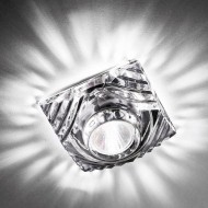 Встраиваемый светильник Axo Light Crystal spotlight CRYSTAL SPOTLIGHT MENCAR FA MENCAR CS XX G9X Встраиваемый светильник Axo Light Crystal spotlight CRYSTAL SPOTLIGHT MENCAR FA MENCAR CS XX G9X