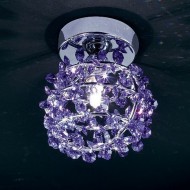 Спот (точечный светильник) Renzo Del Ventisette Shine FA 14287/1 SW COL DEC. CROMO Спот (точечный светильник) Renzo Del Ventisette Shine FA 14287/1 SW COL DEC. CROMO