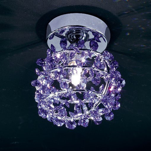 Спот (точечный светильник) Renzo Del Ventisette Shine FA 14287/1 SW COL DEC. CROMO Спот (точечный светильник) Renzo Del Ventisette Shine FA 14287/1 SW COL DEC. CROMO