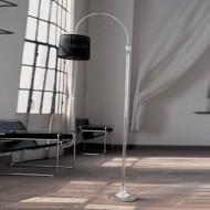 Напольный светильник Italamp 8000/C Transp. / C Напольный светильник Italamp 8000/C Transp. / C