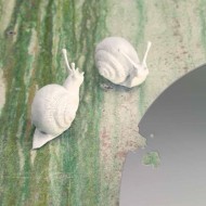 Декоративная керамическая улитка Karman Va Lentina AC115 0B INT