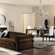 Люстра Barovier&Toso Fauve 5306/12/CC Люстра Barovier&Toso Fauve 5306/12/CC