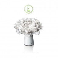 Настольный светильник Slamp Clizia TABLE FUME BATTERY CLI78TAVB0C1F_000 Настольный светильник Slamp Clizia TABLE FUME BATTERY CLI78TAVB0C1F_000