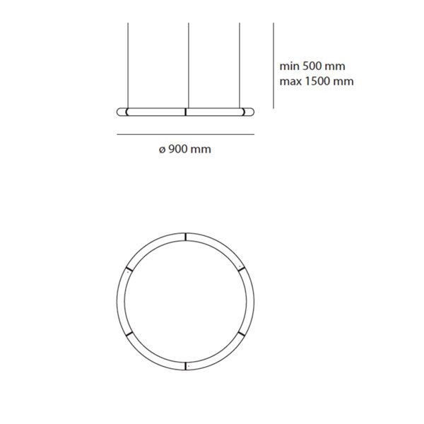 Подвесной светильник Artemide Alphabet 1206000A Подвесной светильник Artemide Alphabet 1206000A