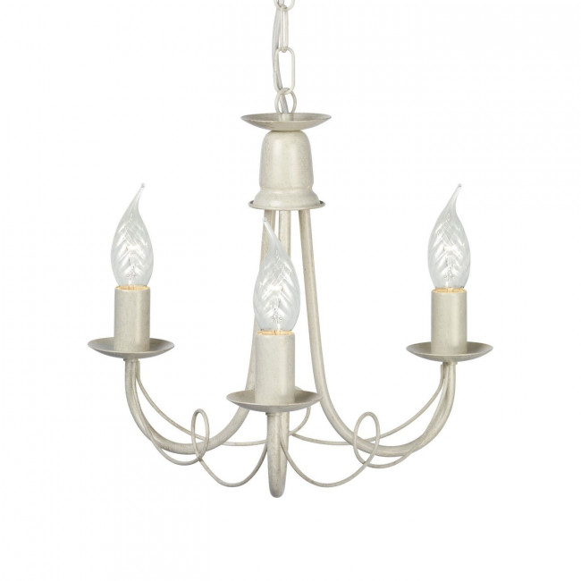 Люстра Elstead Lighting Minster MN3 IV/GOLD Люстра Elstead Lighting Minster MN3 IV/GOLD