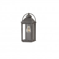 Уличный настенный светильник Hinkley ANCHORAGE QN-ANCHORAGE-S Уличный настенный светильник Hinkley ANCHORAGE QN-ANCHORAGE-S