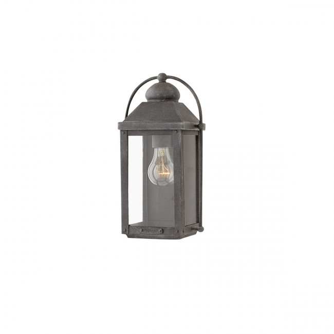 Уличный настенный светильник Hinkley ANCHORAGE QN-ANCHORAGE-S Уличный настенный светильник Hinkley ANCHORAGE QN-ANCHORAGE-S